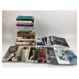 Books, Vogue Magazines, Diet Guides