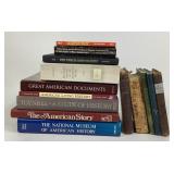 History, Literature, And American Studies Books