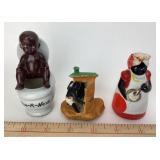 Black Americana Figurines