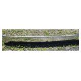 Chrome Bumper 10 in. X 101 in. Long