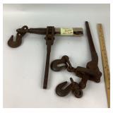 Durbin Durco Chain Binders With Hooks