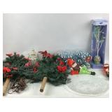 Christmas Decor With Stony Creek Lantern, Gnomes