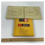 Kodak Super 8 Movie Reels