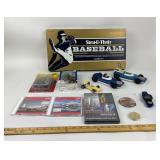 Strat-O-Matic Baseball, Hot Wheels, Diecast Cars