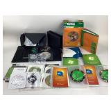 Microsoft Windows Operating System Discs, Adobe Cr