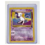 Pokemon Vintage Mew Promo Card