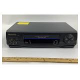 Panasonic PV-9451 VHS VCR - Powers Up