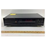 Denon DCD-620 Compact Disc Player - Powers Up