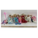 Barbie Doll Collection & Accessories