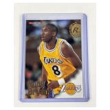 Kobe Bryant Rookie Card