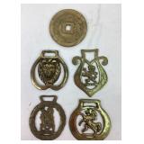 Brass Horse Brasses