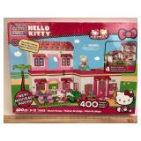 Mega Bloks Hello Kitty Beach House