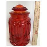 LE Smith Moon & Stars Apothecary Canister
