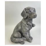 Dog Statue