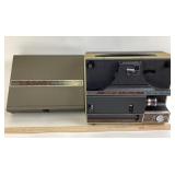 Sears Du-All Multi-Speed Zoom Projector
