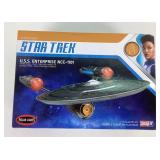 Polar Lights Star Trek USS Enterprise Model Kit