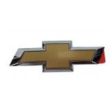 Chevrolet Gold Bowtie Emblem Badge