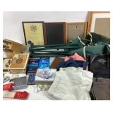 Clothing, Frames, Decor, Leather Vest, Shell Pipe