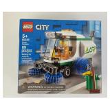 Lego Street Sweeper Sealed