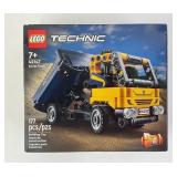 Lego Dump Truck Sealed