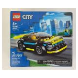 Lego Electric Sports Card Sealed