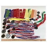 Medals & Ribbons: High School Track, Midwest Champ