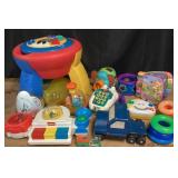 Baby Toys: Fisher Price, Playskool, V Tech Rhymes