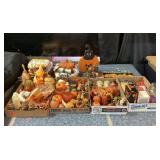Halloween, Thanksgiving Decorations, Textiles