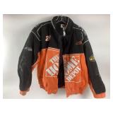 NASCAR Tony Stewart Winners Circle Home Depot Raci