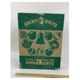 Shiny Brite Glass Christmas Ornaments