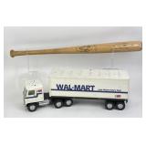 George Brett Louisville Bat & Nylint Walmart Semi