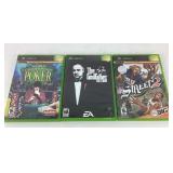 Xbox World Championship Poker, Street 2, & The