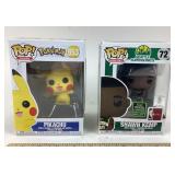 Shawn Kemp Limited Edition Convention & Pikachu