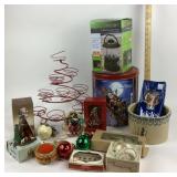Christmas Ornaments, NorthPoint Lantern, Wind Chim