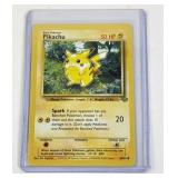 Pokemon Vintage Pikachu Card