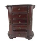 Jewelry Armoire Collection