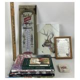 Dean Crouser Artwork, Golf Decor, History Books
