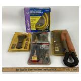 BrassCraft Gas Kit, Craftsman Flashlight, Accudart