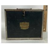 Sunbeam Electric Iron With Case