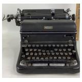 Royal Typewriter Model 10 Desktop Typewriter