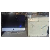 Apple IMac Computer - Untested & Pressed Wood Box