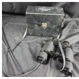 Binalux 7x35 Binoculars With Lord Calvert Case