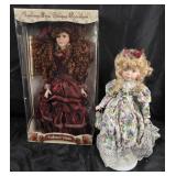 Collector's Choice Porcelain Dolls