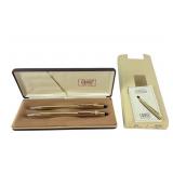 Cross 10kt Gold Filled Pen & Pencil Set
