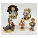 Goebel Hummel Figurine Collection: Birthday