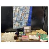 Curtains, Yarn, Window Kits, Binder Supplies, Tree