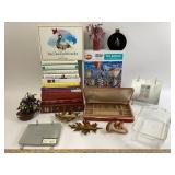 Velvet Style Jewelry Box, Jigsaw Puzzle, Books: Ho