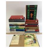 Books: True Indian Stories, Basic Readers, Rand Mc