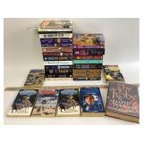 Sci Fi Paperbacks: Star Wars, Battlestar Galactica
