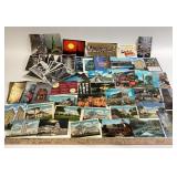 National Park Photos & Postcards: NYC, DC, Las Veg